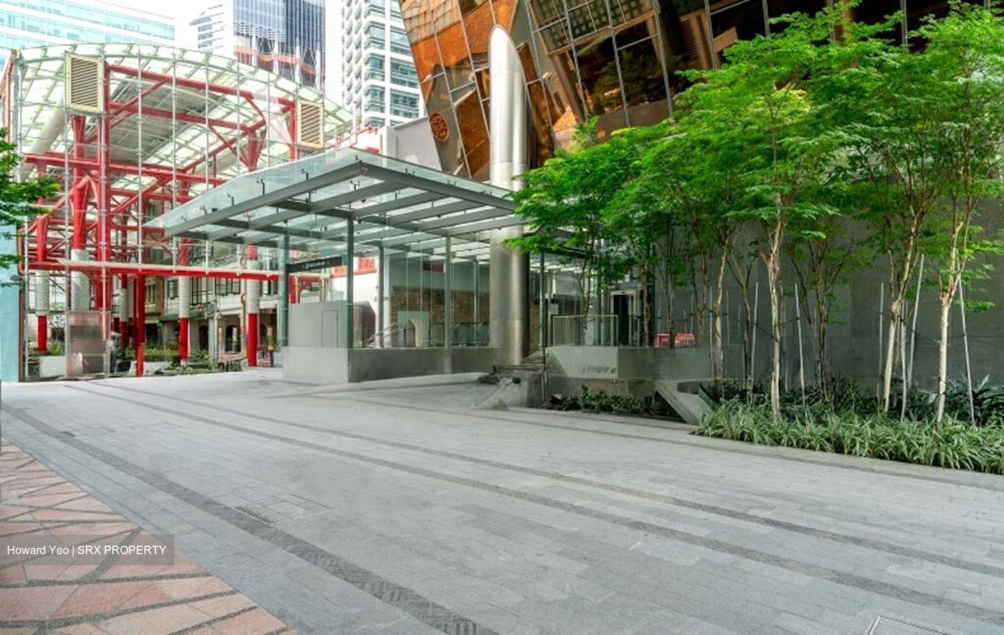 Amoy Street (D1), Retail #633269501